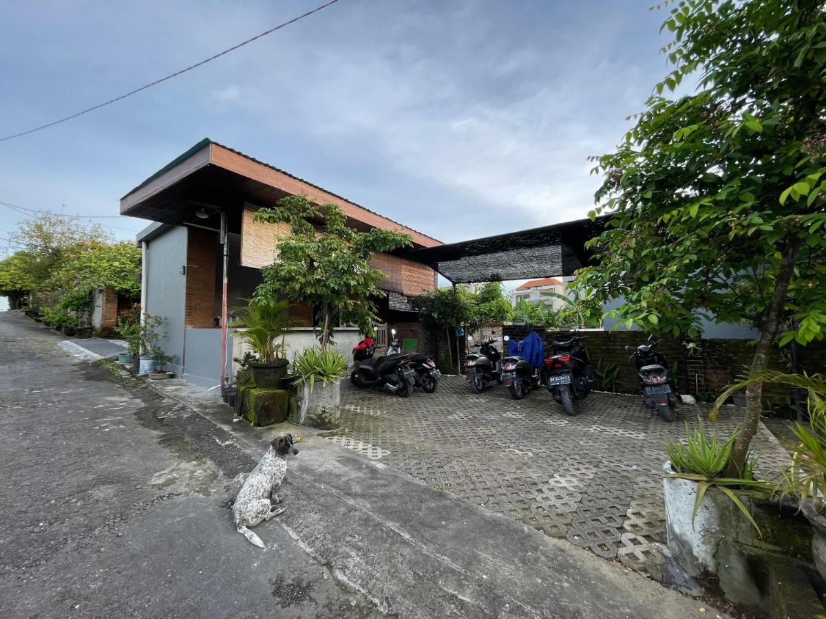 Belimbing Guest House Canggu Eksteriør bilde