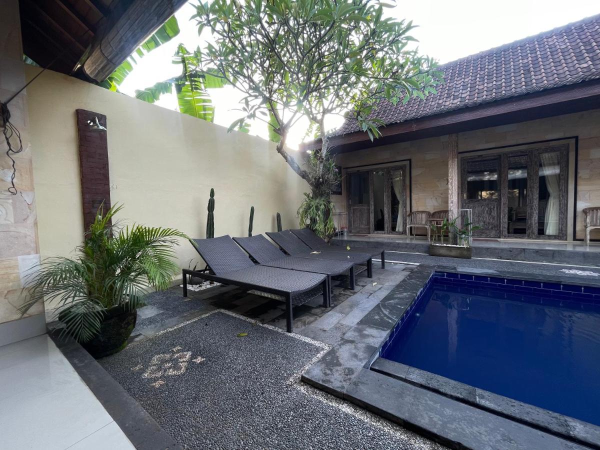 Belimbing Guest House Canggu Eksteriør bilde