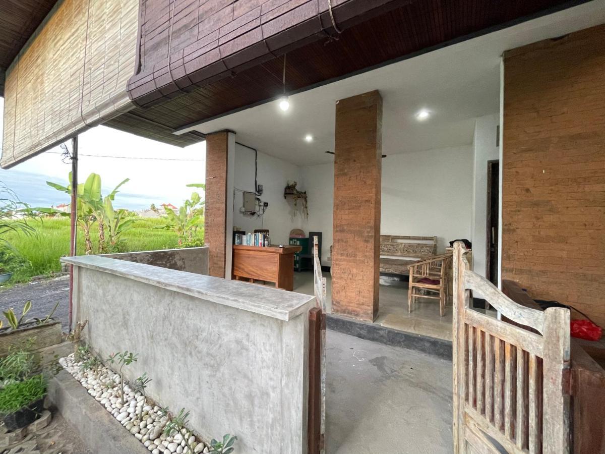 Belimbing Guest House Canggu Eksteriør bilde