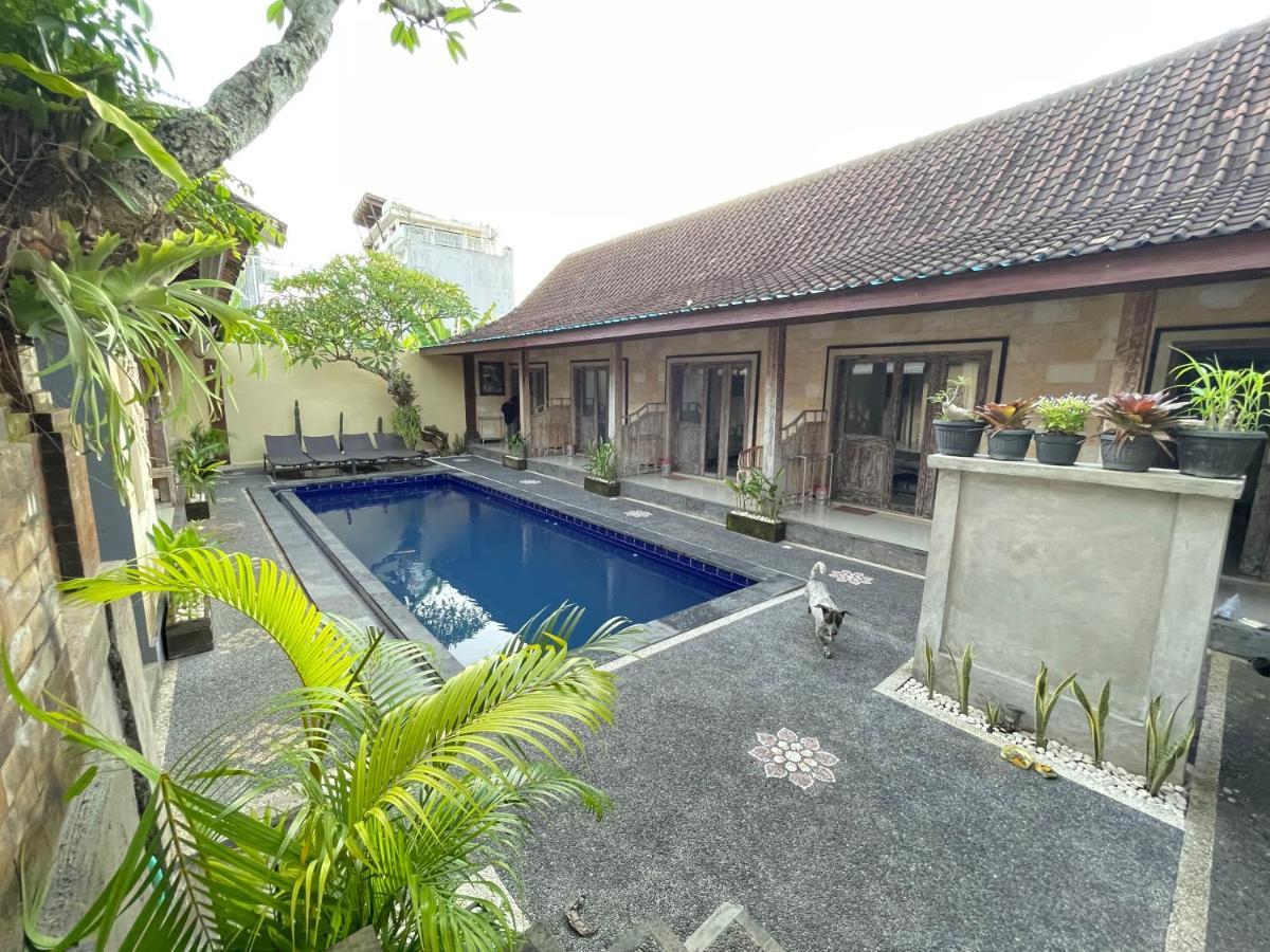Belimbing Guest House Canggu Eksteriør bilde